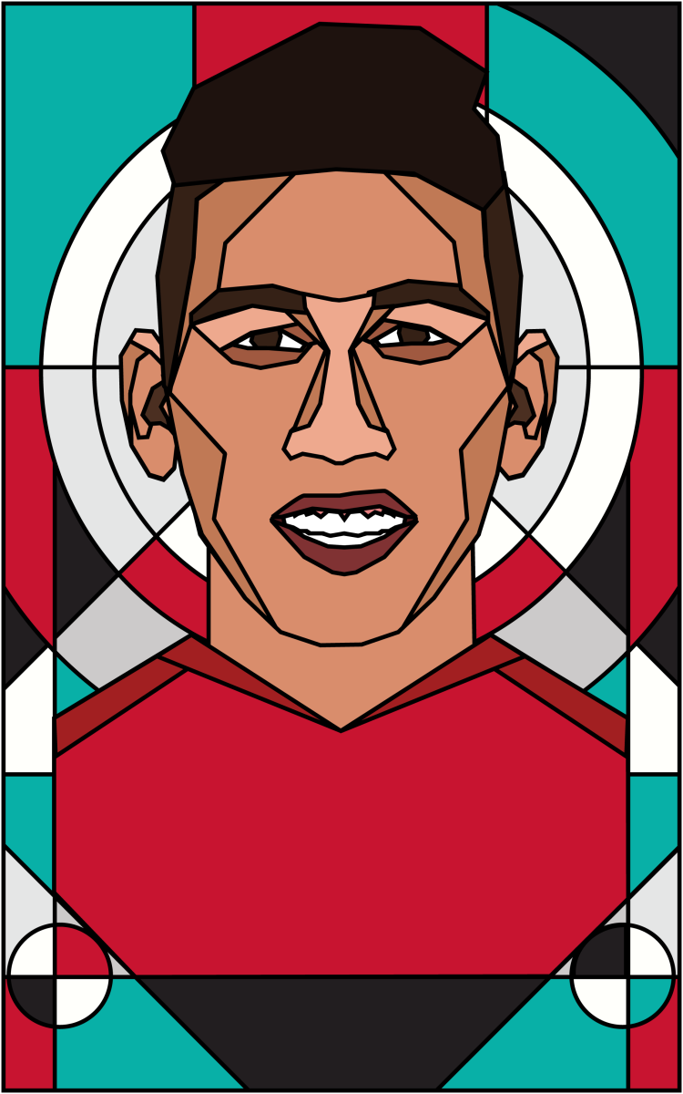 国际足坛的 国际足坛的